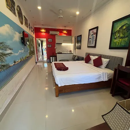 Red House Homestay - Villa-2